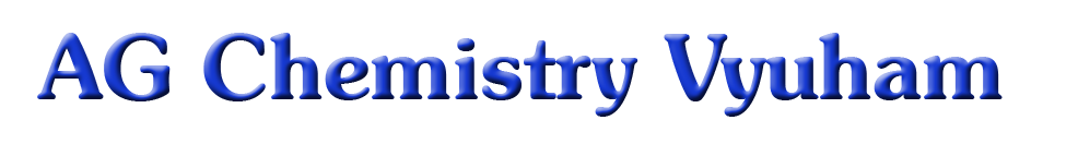 AG Chemistry Vyuham